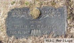 Willie C Compton