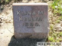 Klina M Keller