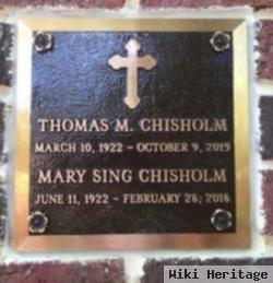 Mary Sing Chisholm