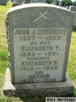 Elizabeth B. Cosgrove