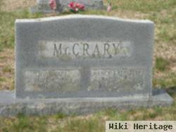 Nancy Katherine Kilpatrick Mccrary