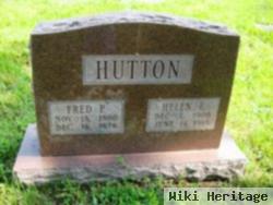 Frederick P. Hutton