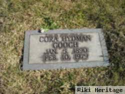 Cora Hydman (Hyndman) Gooch