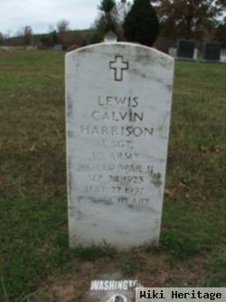 Lewis Calvin Harrison