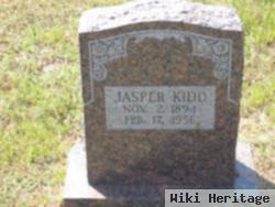 Jasper Kidd