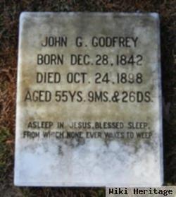 John G Godfrey