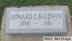 Howard E. Baldwin