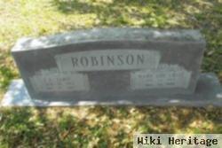 J. E. Robinson