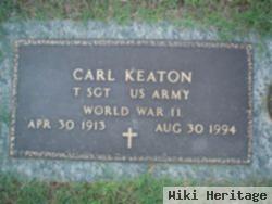 Carl Keaton