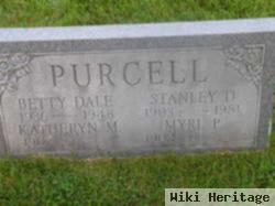 Stanley D Purcell