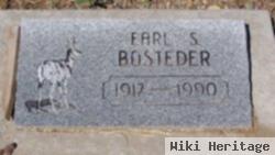 Earl Seward Bosteder