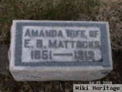 Amanda Mattocks