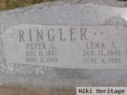 Lena S. Schneebeck Ringler