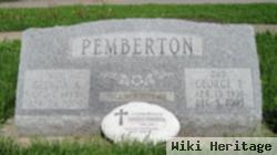 George T Pemberton, Iii