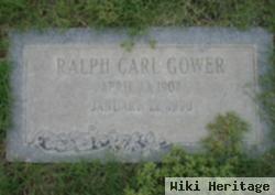 Ralph Carl Gower