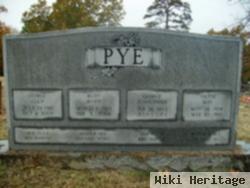 Hattie May Heilman Pye