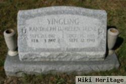 Randolph Dyke Yingling