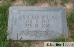 Janis Kay Willms