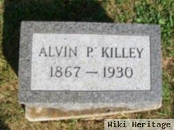 Alvin Peter Killey