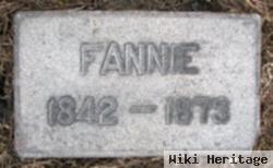 Sarah Fannie Stone Edgerly