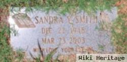 Sandra Y Smith