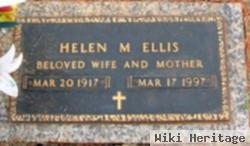Helen Marie Mcclure Ellis