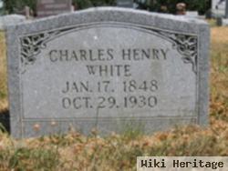 Charles Henry White