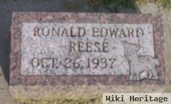 Ronald Edward Reese