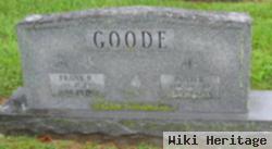 Ruth B. Goode