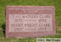 Nesbit Wright Clark