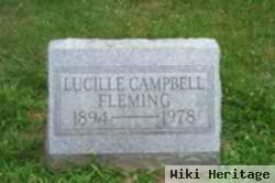 Lucille Campbell Fleming