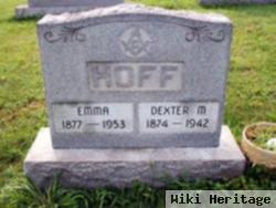 Dexter Moffit Hoff