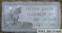 Joseph Royer Flickinger, Jr