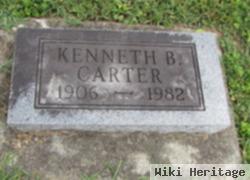 Kenneth Beryl Carter