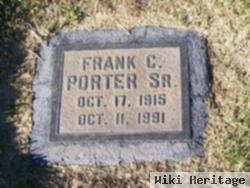 Frank C Porter, Sr