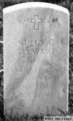 Rufus C. Stewart