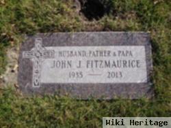 John J. Fitzmaurice