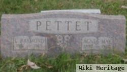 Leslie Raymond Pettet