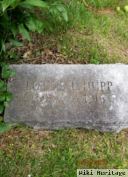 Lottie L Hupp