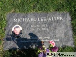 Michael Lee Aller