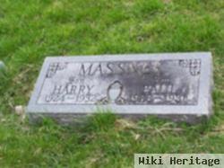 Harry Massner