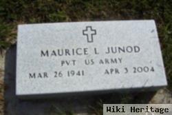 Maurice L Junod