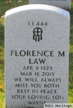 Florence Mae Law