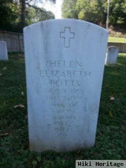 Helen Elizabeth Potts