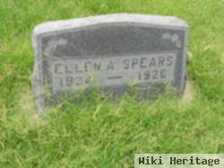 Ellen A. Spears