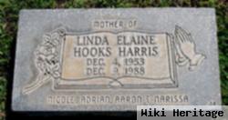 Linda Elaine Hooks Harris