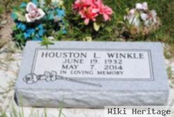 Houston L Winkle