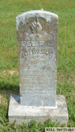 Belle L. Johnson