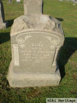 Eliza Hillpot Frederick