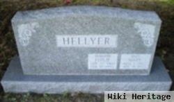 Mary Hellyer